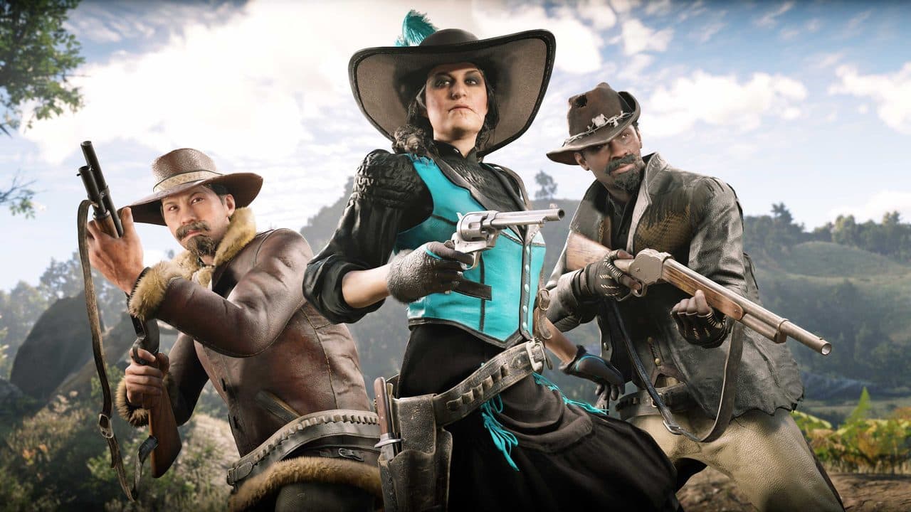 Red Dead Online haber görseli