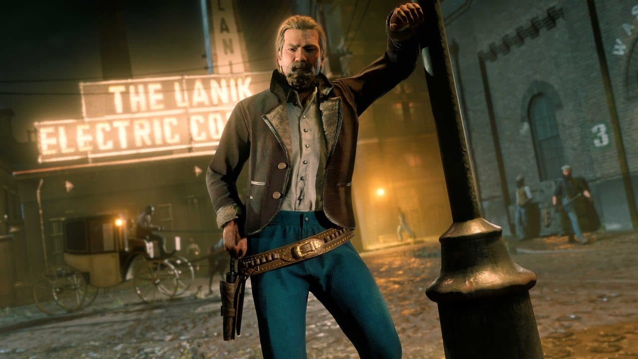 Red Dead Online haber görseli