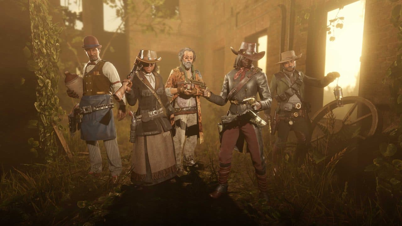 Red Dead Online haber görseli