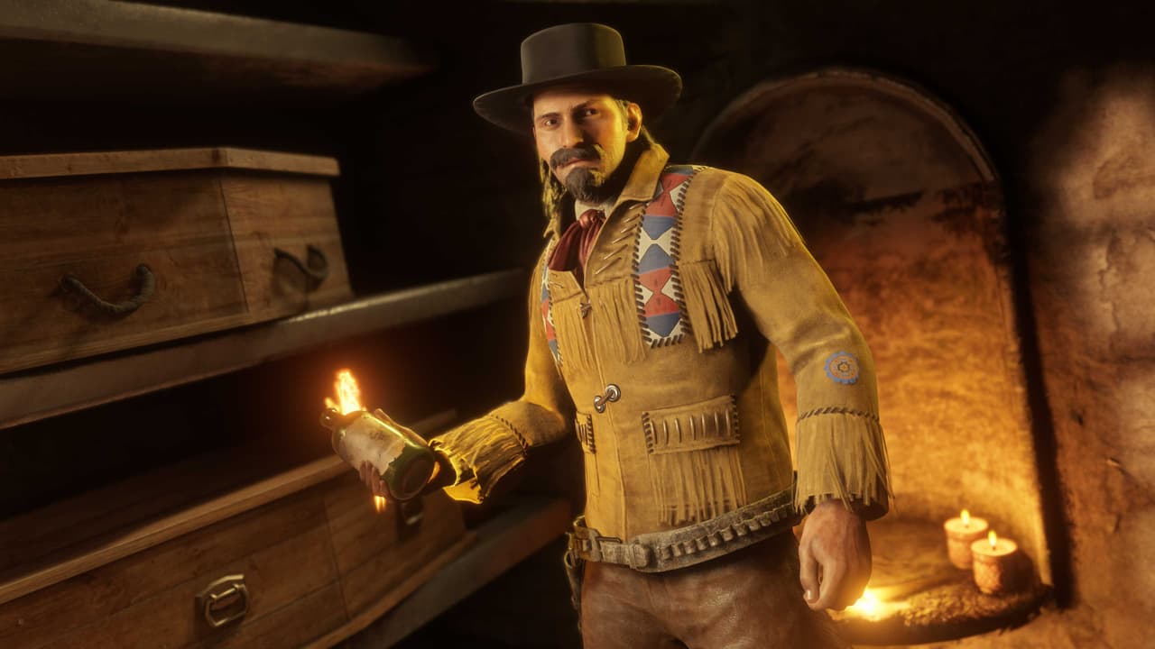 Red Dead Online haber görseli