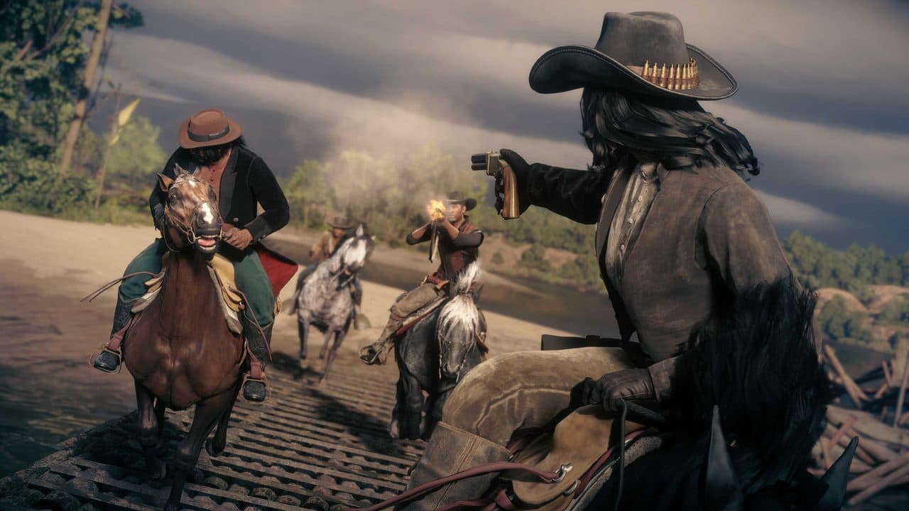 Red Dead Online haber görseli