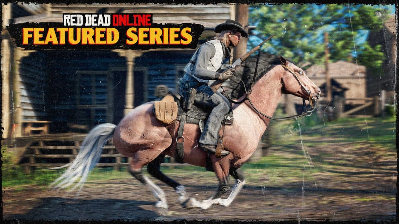 Red Dead Online haber görseli