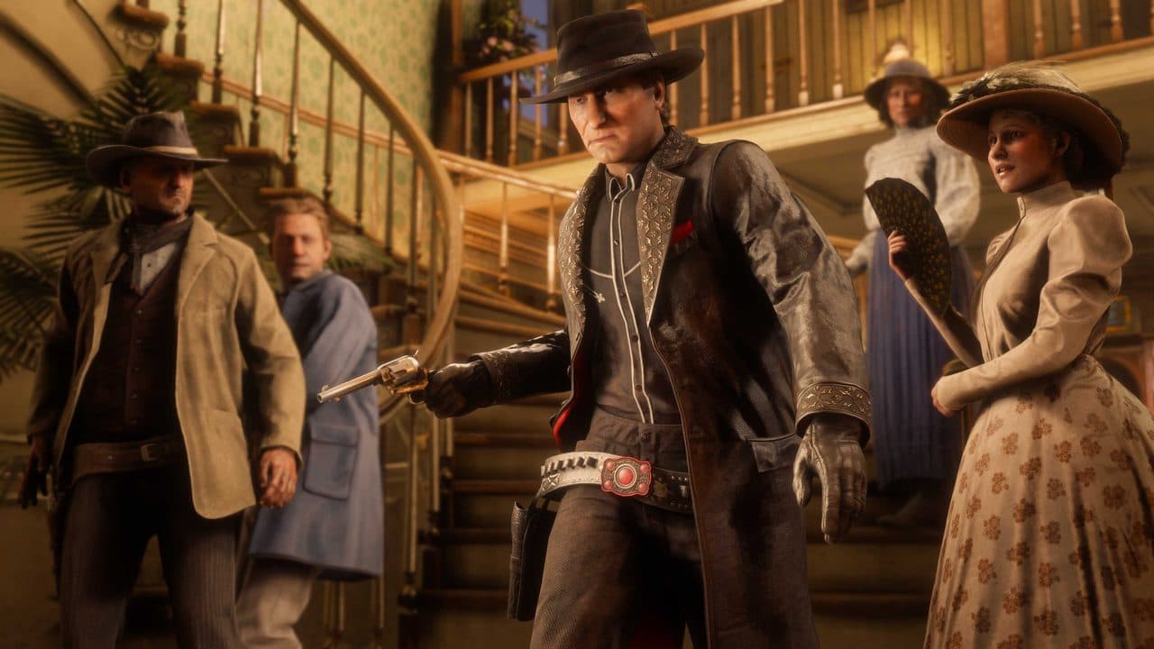 Red Dead Online haber görseli