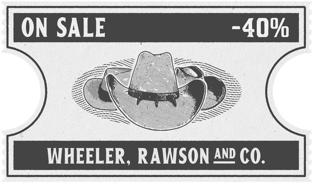 Hats, Chaps, ve indirim-Hand Holsters. %40 indirim