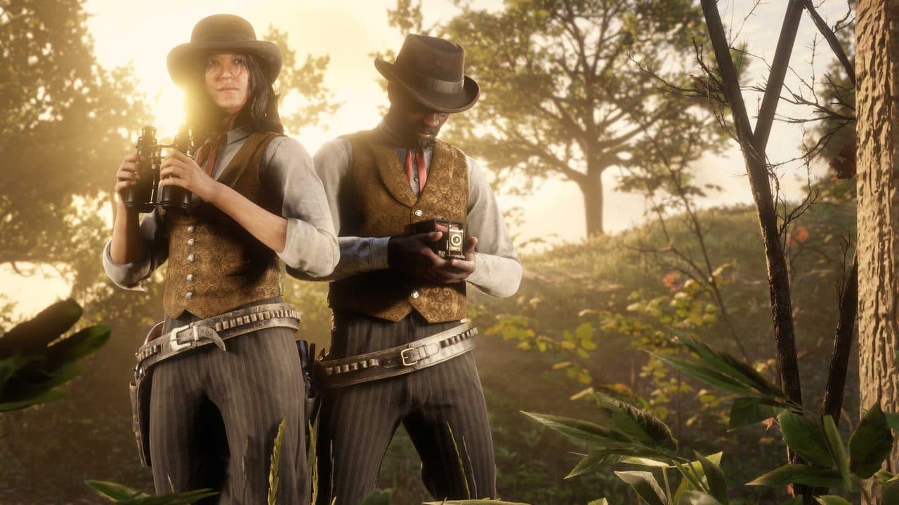 Red Dead Online haber görseli