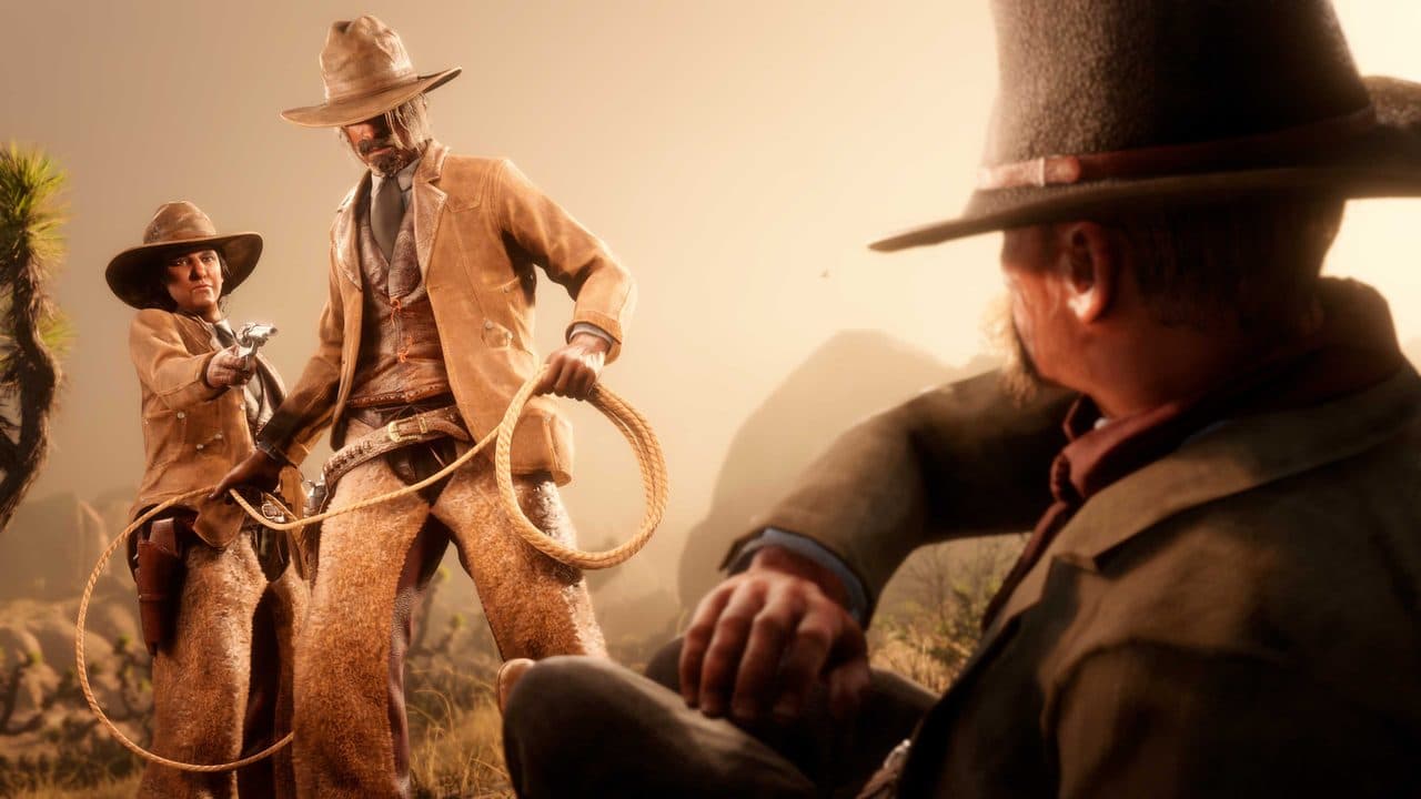 Red Dead Online haber görseli