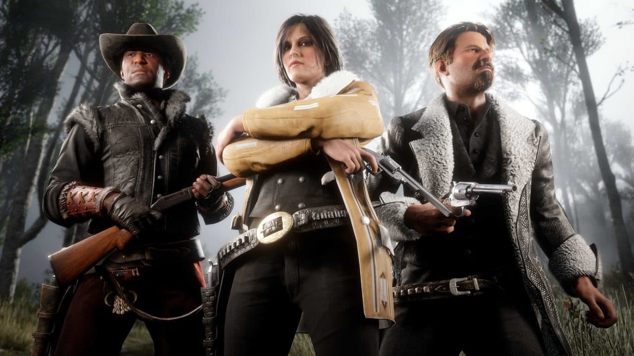 Red Dead Online haber görseli