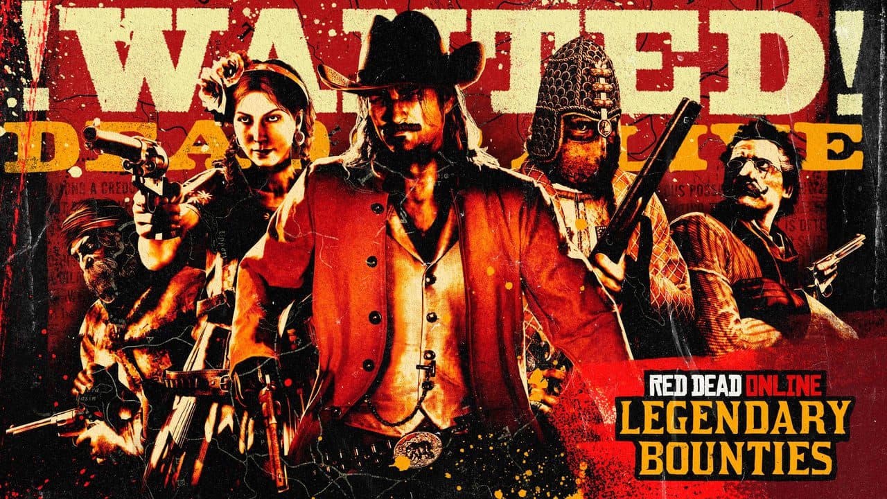 Red Dead Online haber görseli