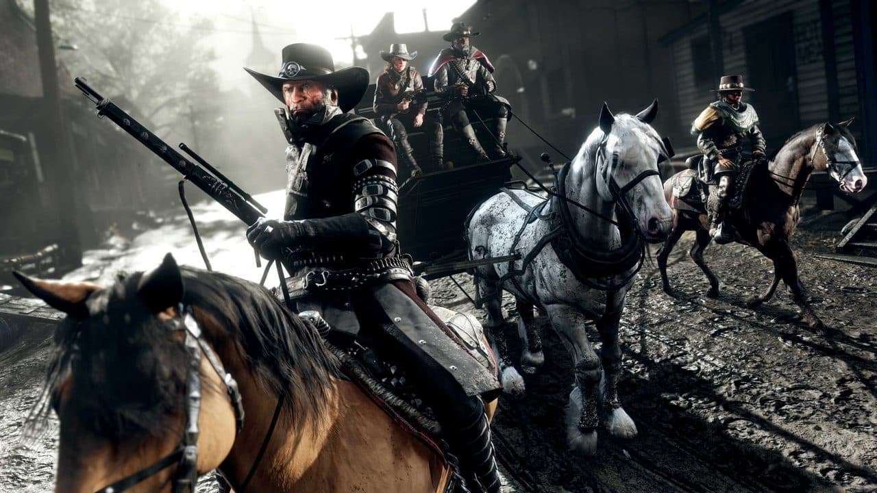 Red Dead Online haber görseli
