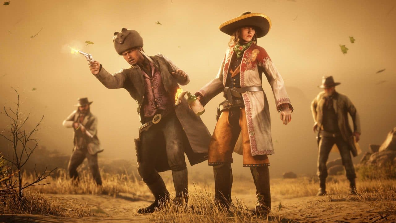 Red Dead Online haber görseli