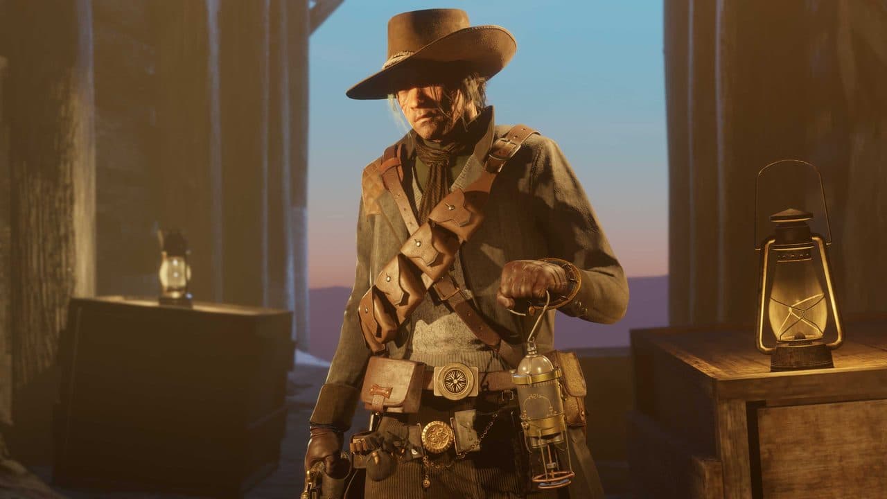 Red Dead Online haber görseli