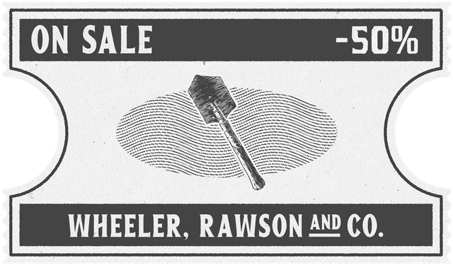 Pennington Field Shovel. %50 indirim