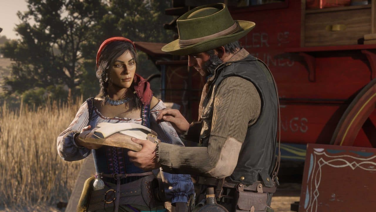 Red Dead Online haber görseli
