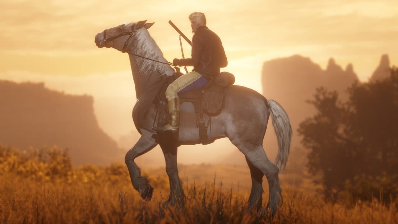 Red Dead Online