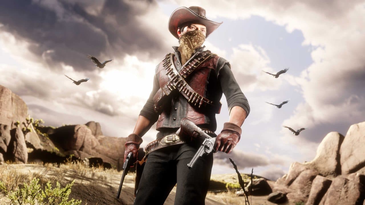 Red Dead Online haber görseli
