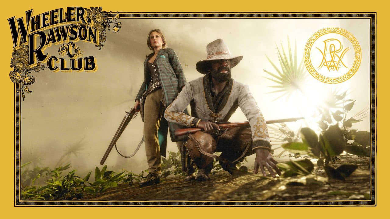 Red Dead Online haber görseli