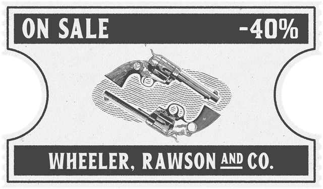 Prestigious Bounty Hunter's LeMat Revolver Weapon Variant. %40 indirim