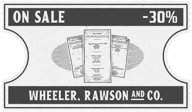 Pamphlet'leri: Split Point Cartridges, Express Explosive Ammo, ve Incendiary Buckshot Ammo. %30 indirim