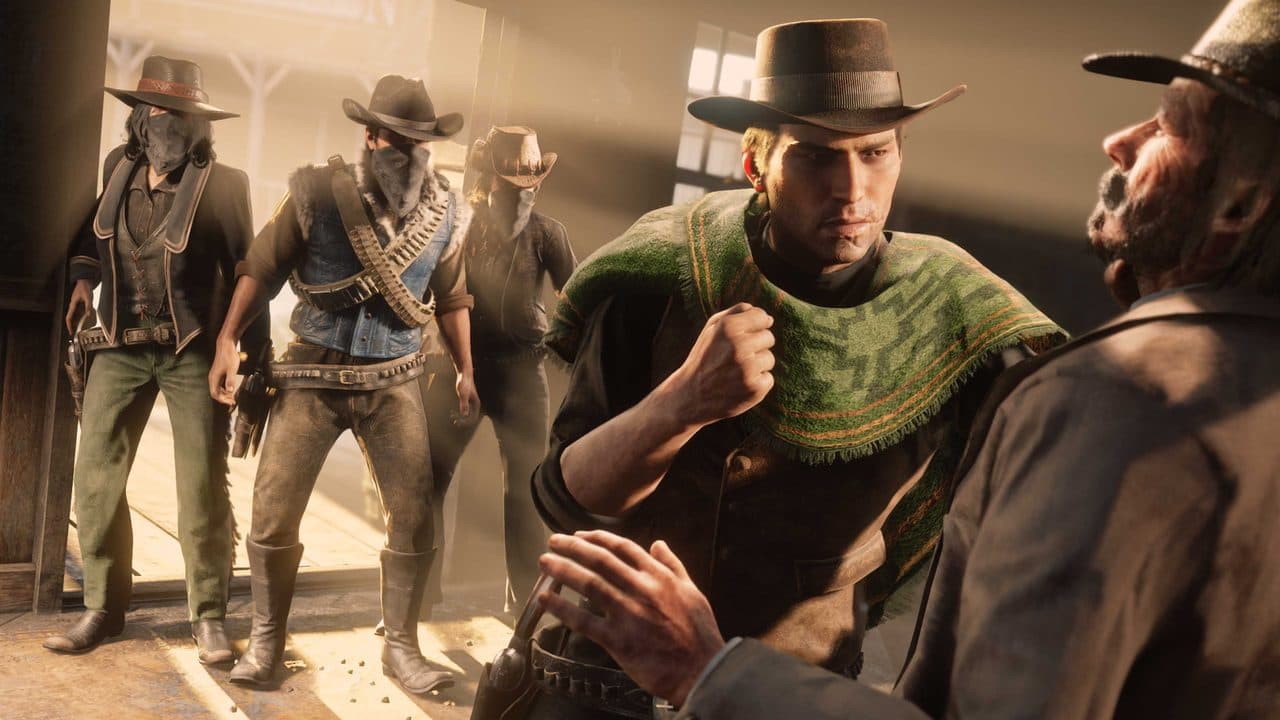 Red Dead Online haber görseli