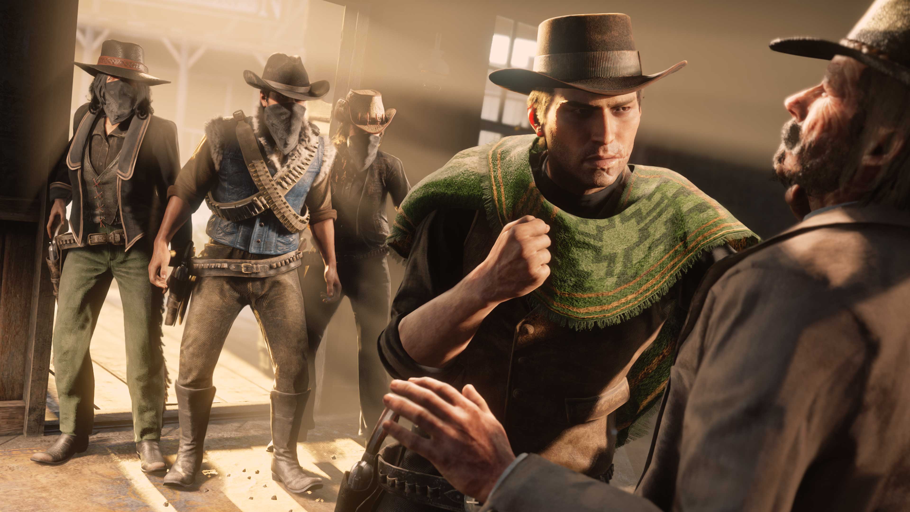 Red Dead Online haber görseli