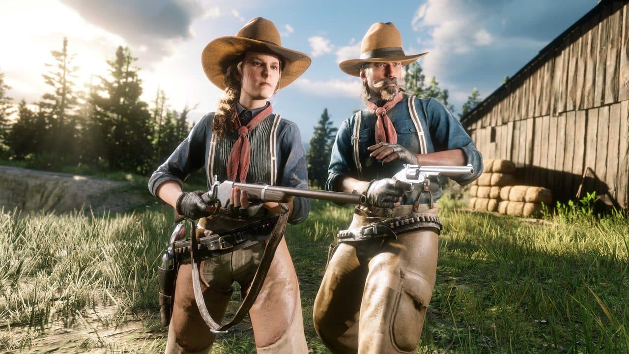 Red Dead Online haber görseli