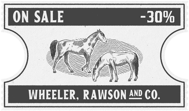 Criollo ve Turkoman Horse'lar. %30 indirim