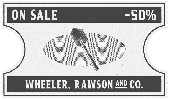 Pennington Field Shovel. %50 indirim