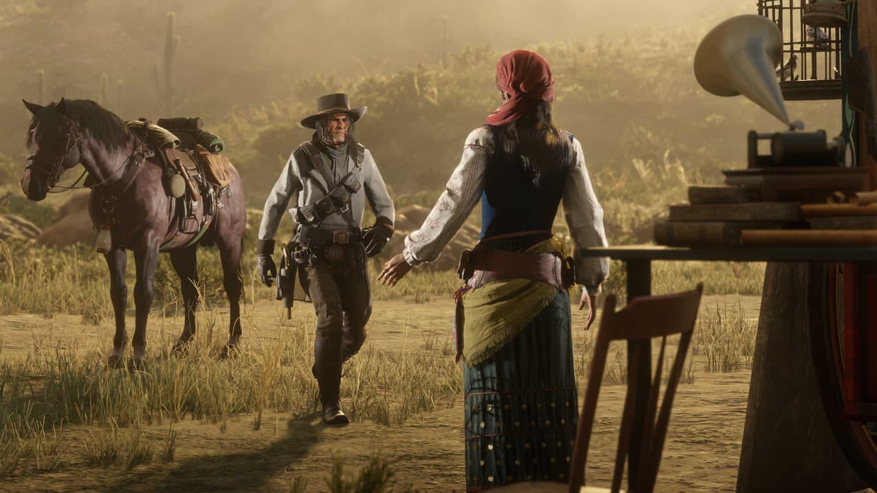 Red Dead Online haber görseli
