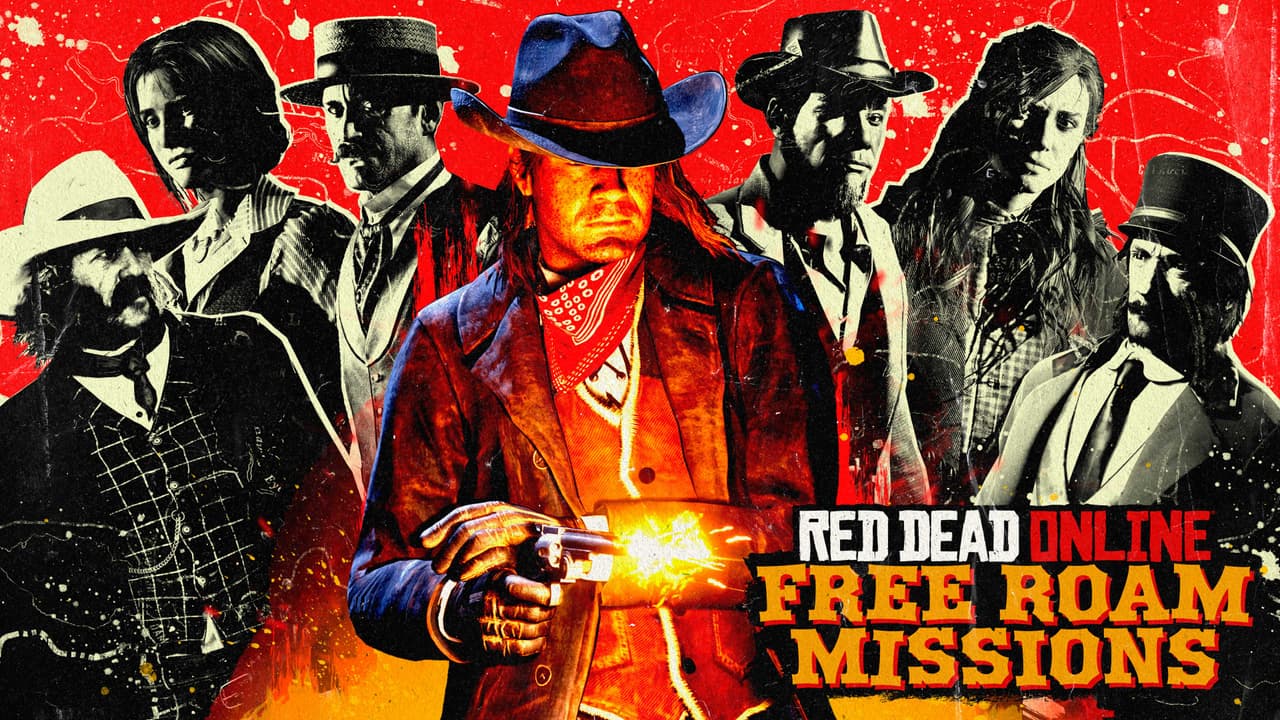 Red Dead Online haber görseli