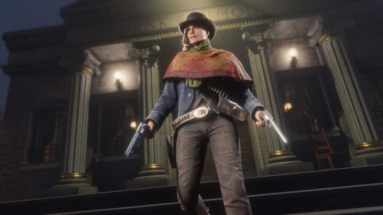 Red Dead Online haber görseli