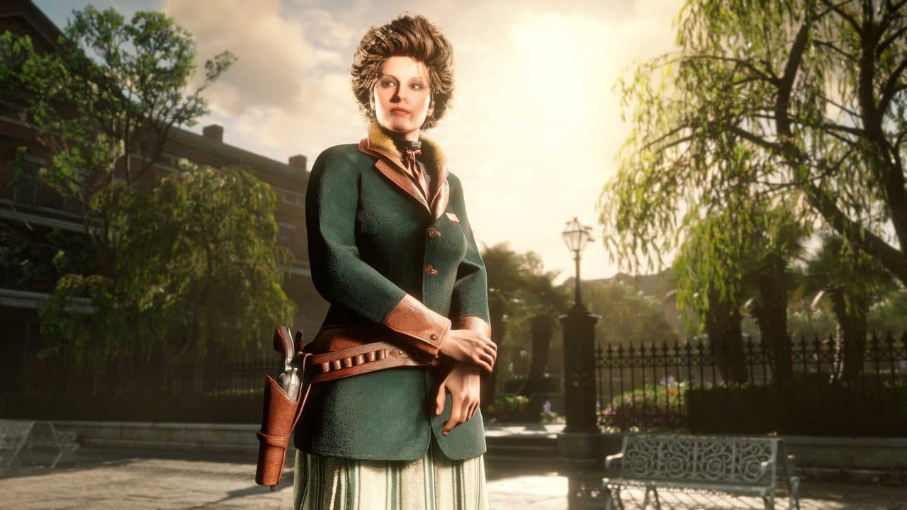 Red Dead Online haber görseli