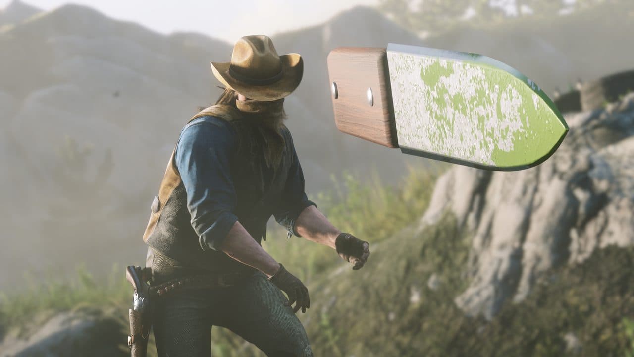 Red Dead Online