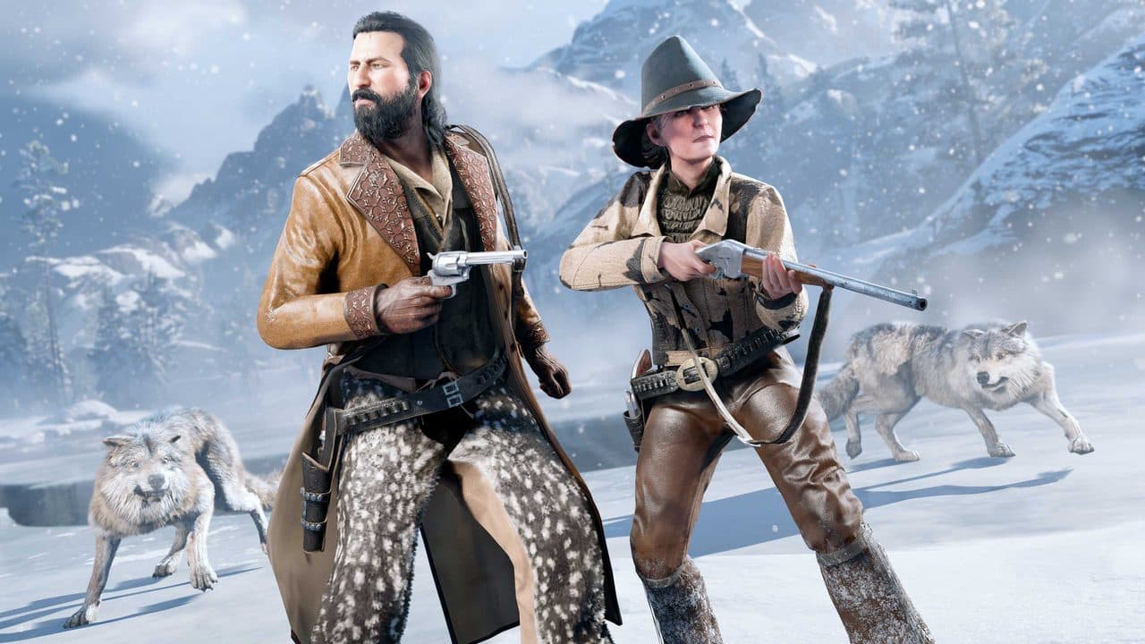 Red Dead Online haber görseli