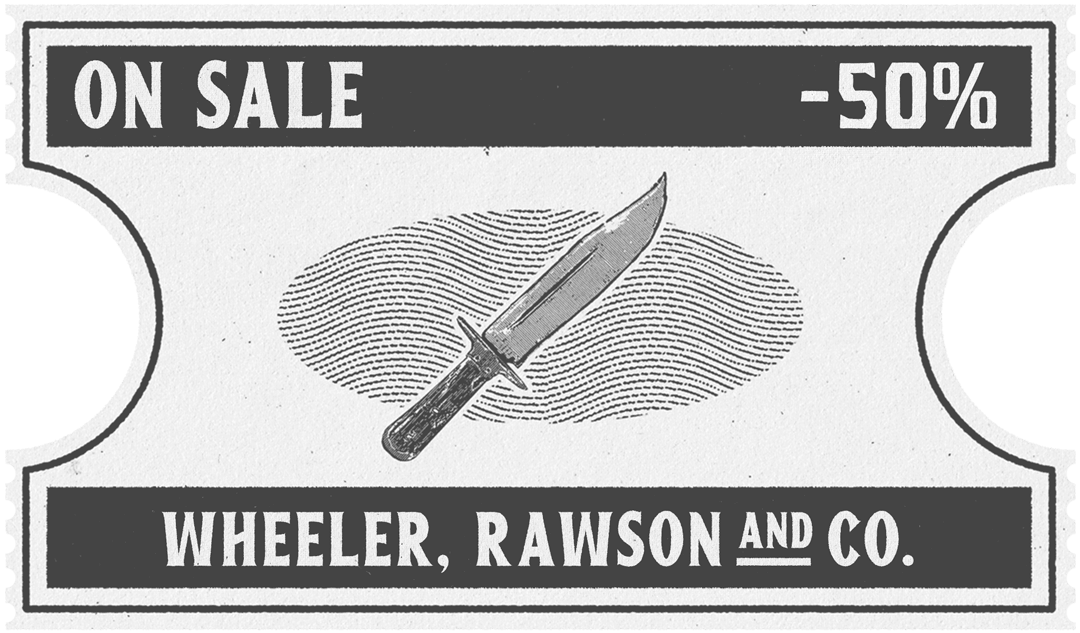 Throwing Knives. %50 indirim