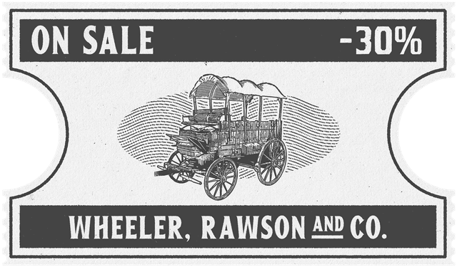 Bounty Hunter Wagon ve Wagon Tints. %30 indirim