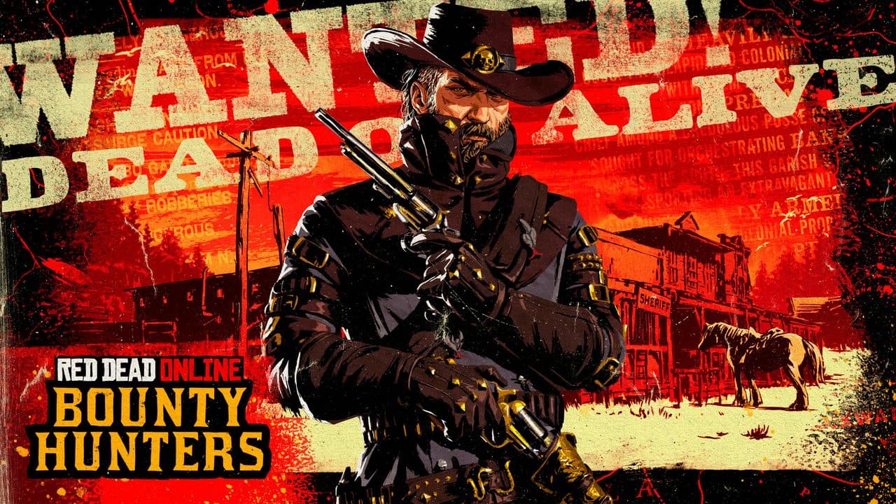 Bounty Hunter içerikleri ve bonusları
