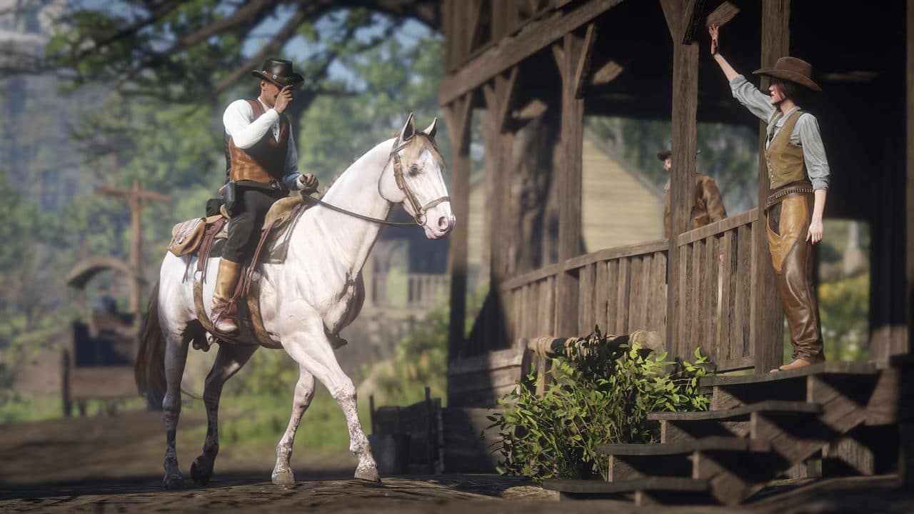Red Dead Online