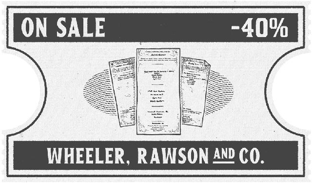 Tüm Special Pamphlets. %40 indirim