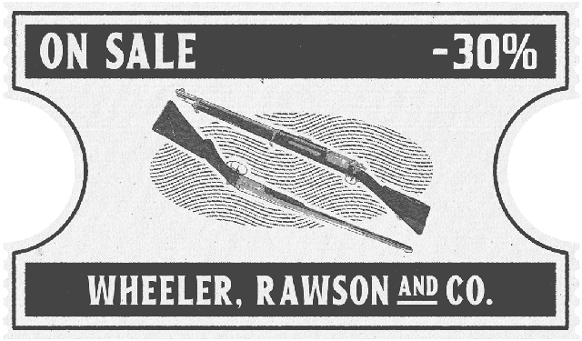 Rifles. %30 indirim