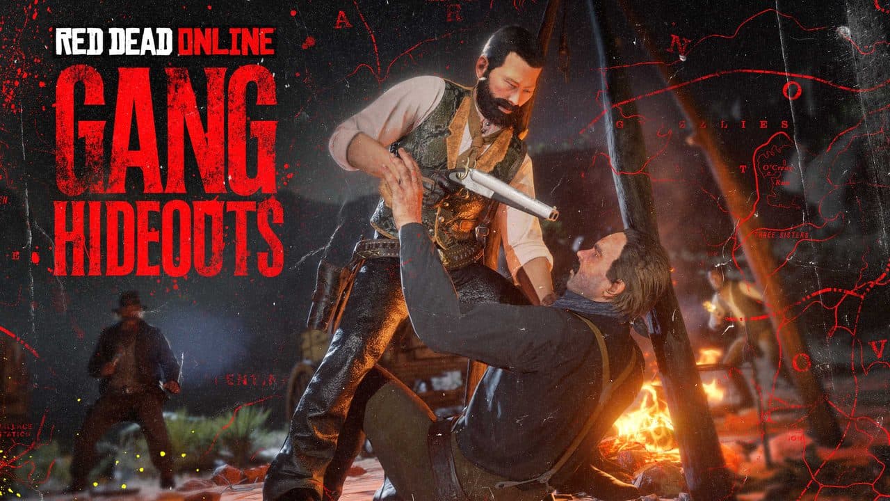 Red Dead Online haber görseli