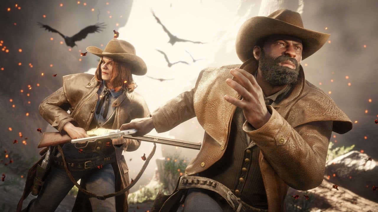 Red Dead Online haber görseli