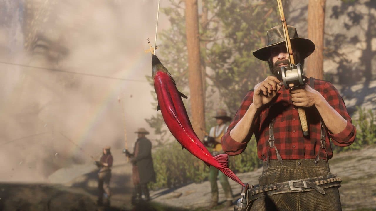 Red Dead Online haber görseli