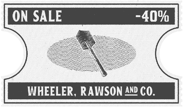 Pennington Field Shovel. %40 indirim