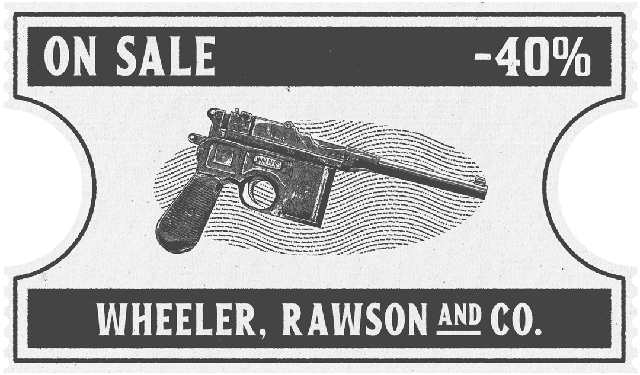 Pistols ve Pistol Style Customizations. %40 indirim