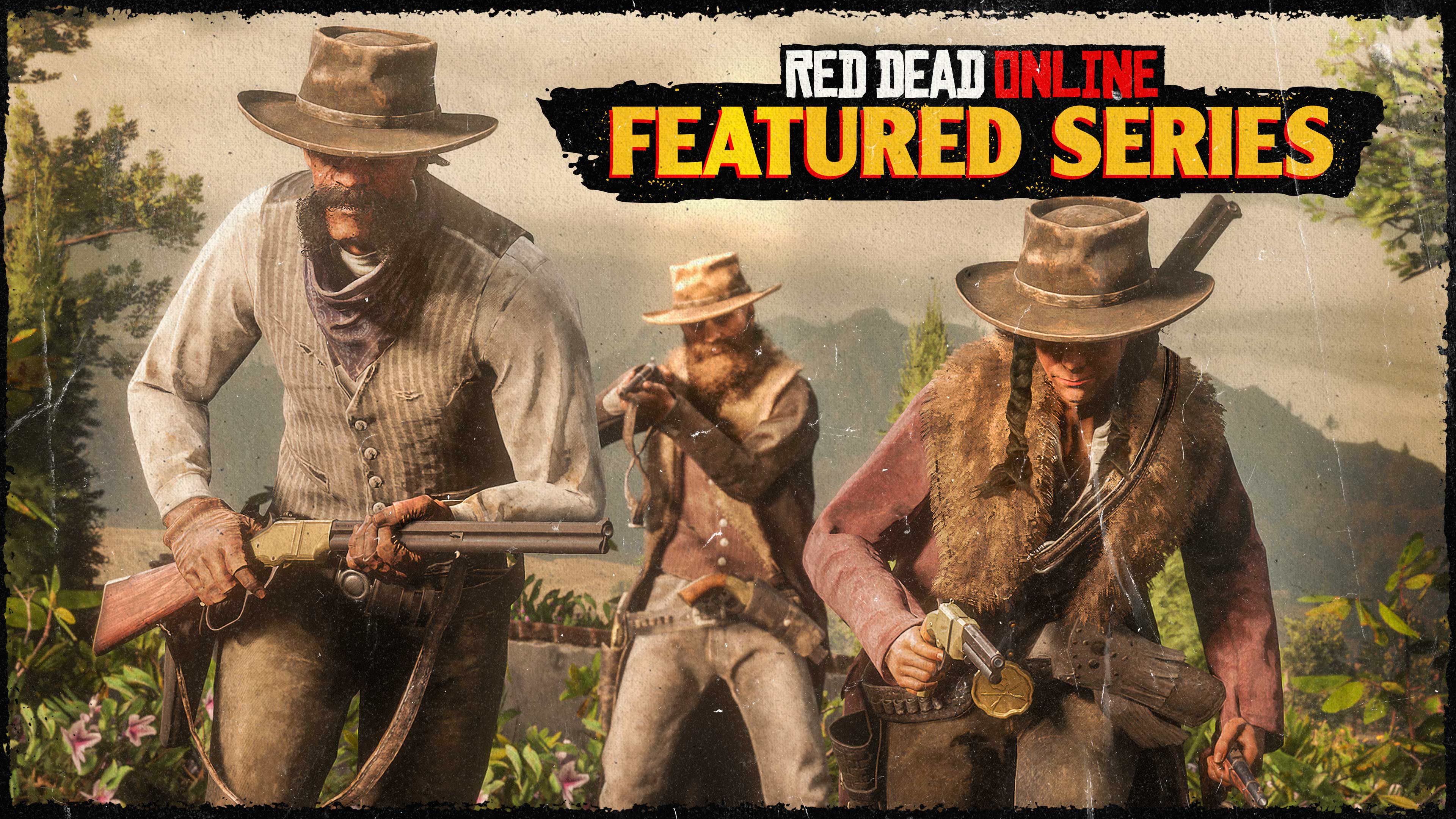 Red Dead Online haber görseli