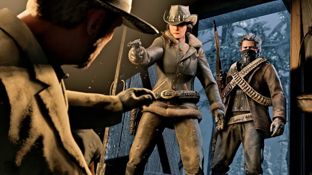 Red Dead Online haber görseli