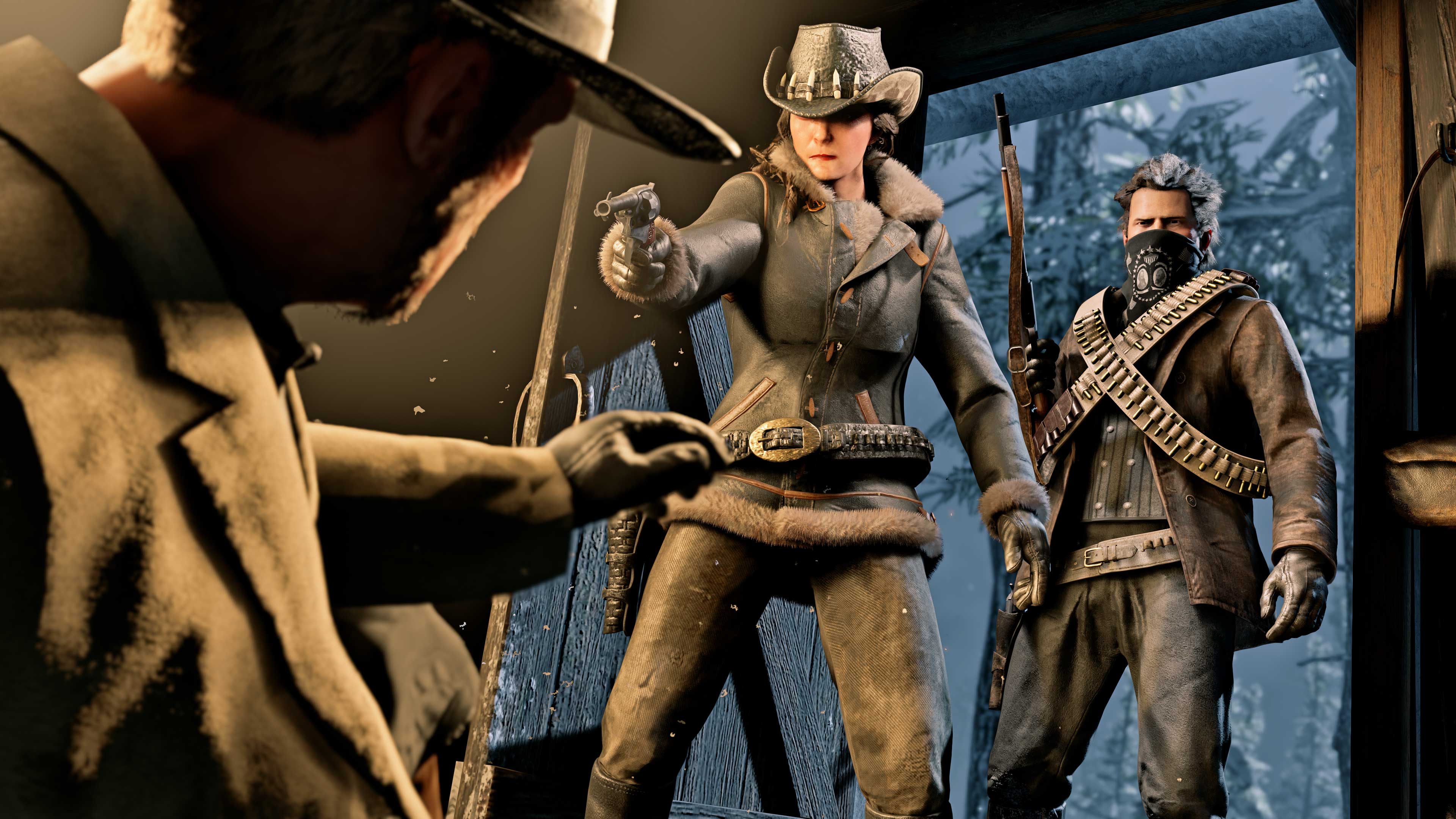 Red Dead Online haber görseli