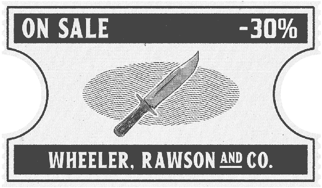 Hunting Knife Style Customizations. Thirty percent indirim
