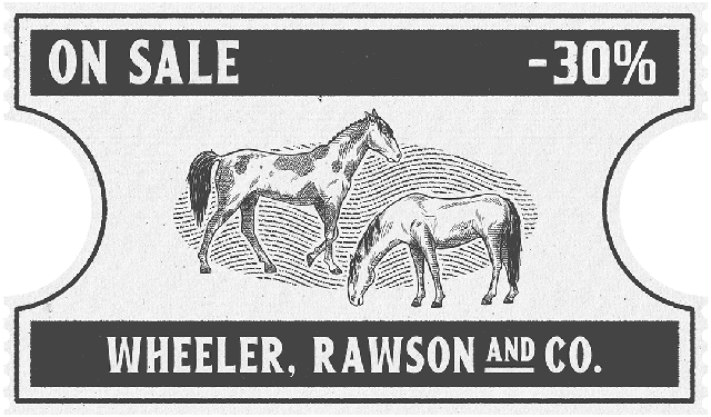 Arabian Horse'lar. Thirty percent indirim