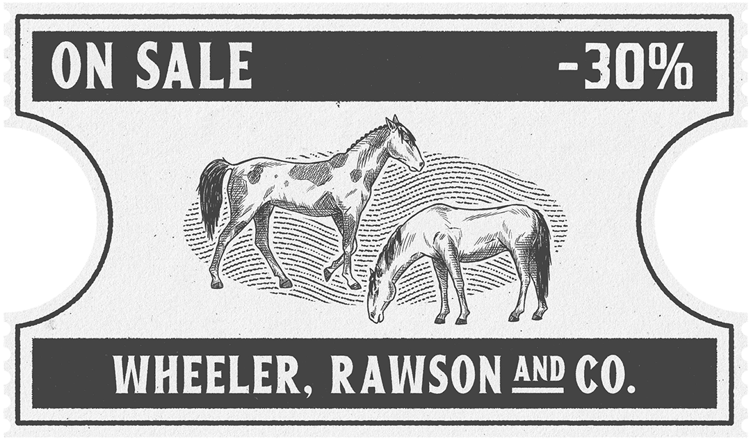 Arabian Horse'lar. Thirty percent indirim